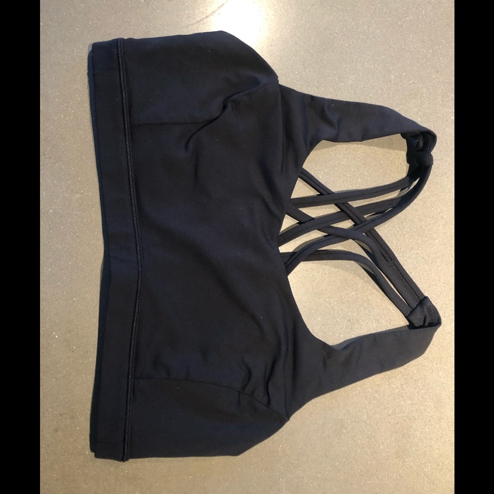 Lulu Lemon Sports Bra